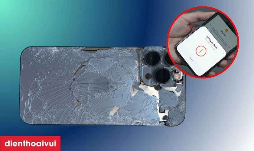 Nguy&ecirc;n nh&acirc;n iPhone 13 Pro bị lỗi NFC