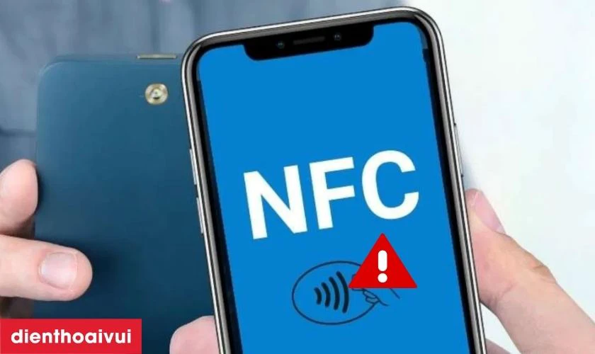 Nguy&ecirc;n nh&acirc;n iPhone 13 Pro Max bị lỗi NFC