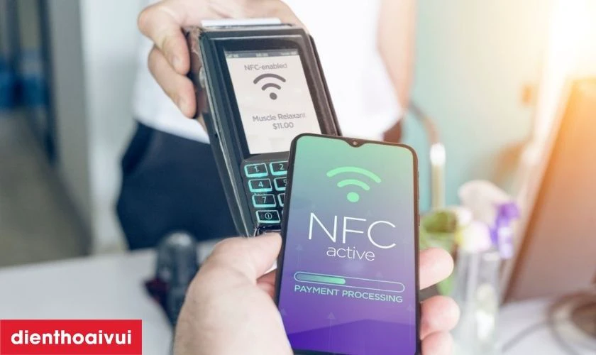 C&oacute; n&ecirc;n thay anten bluetooth NFC iPhone 13 Pro Max kh&ocirc;ng?
