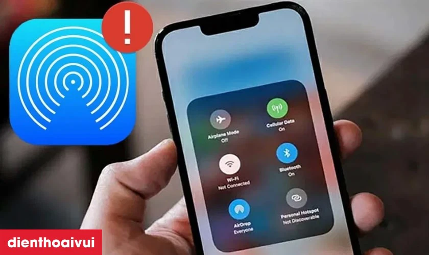 Dấu hiệu iPhone 14 bị hư NFC