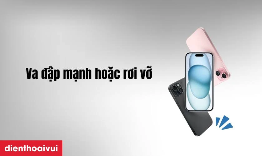 Nguy&ecirc;n nh&acirc;n iPhone 15 Plus bị lỗi NFC