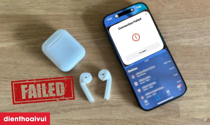 Dấu hiệu iPhone 15 Pro bị hư NFC