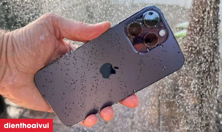 Nguyên nhân iPhone 15 Pro Max bị lỗi NFC