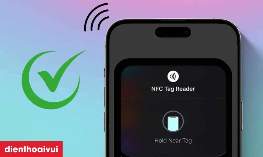Có nên thay anten bluetooth NFC iPhone 15 Pro Max