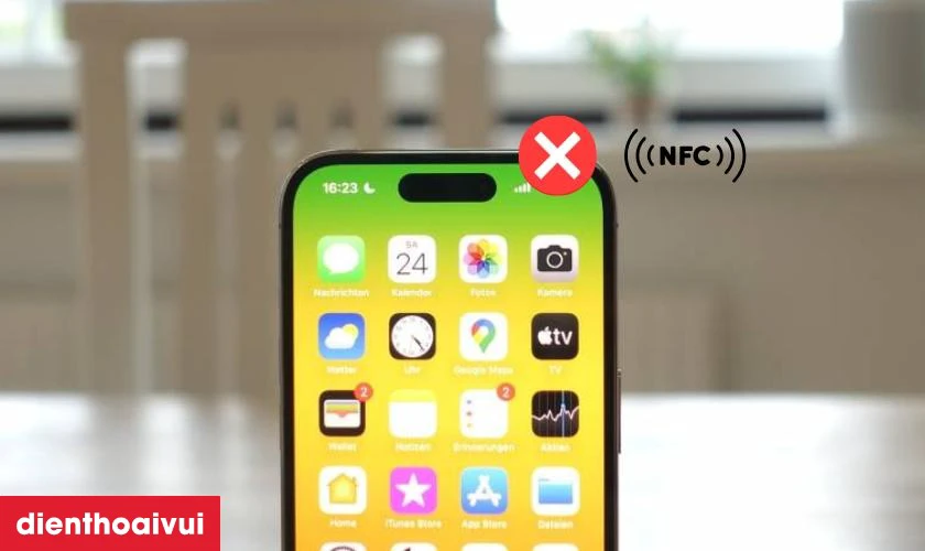 C&oacute; n&ecirc;n thay anten bluetooth NFC
