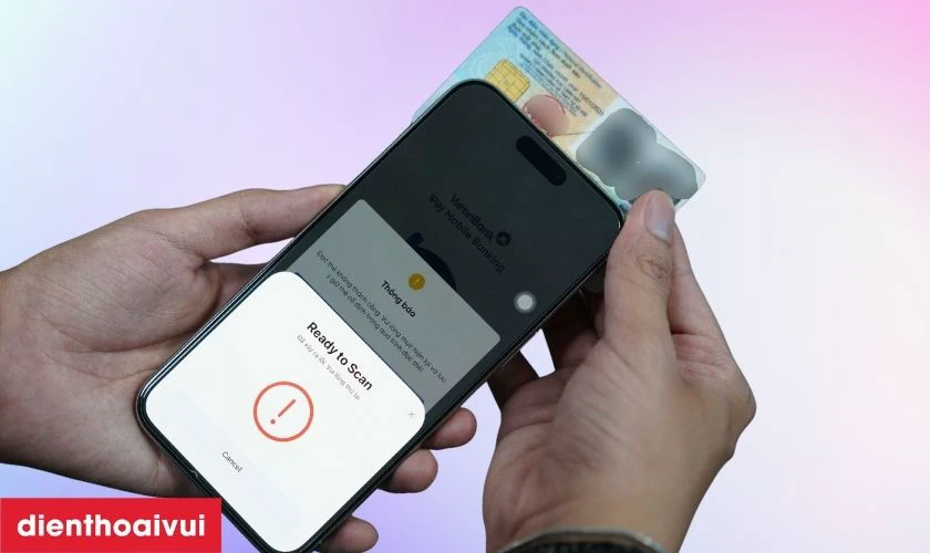 Dấu hiệu iPhone 17 bị hư NFC