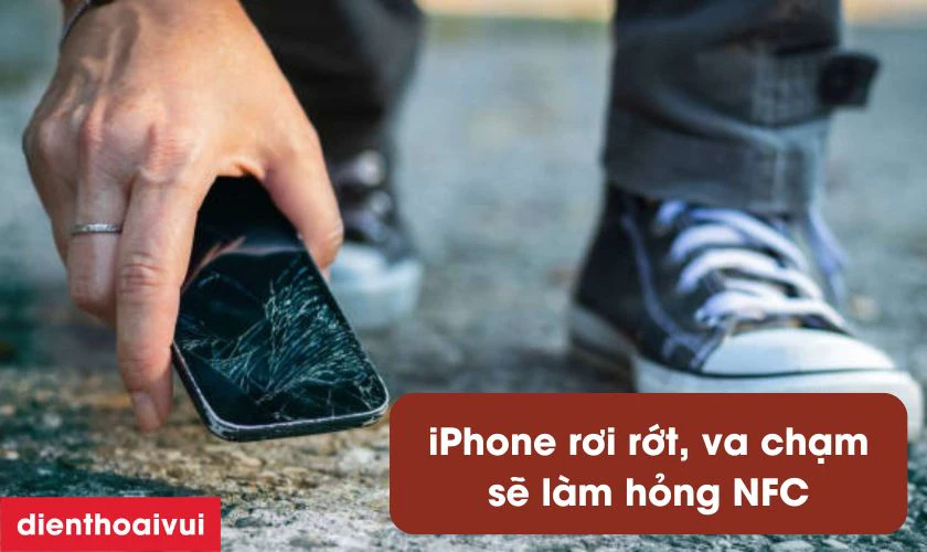 Nguy&ecirc;n nh&acirc;n iPhone 17 Pro bị lỗi NFC