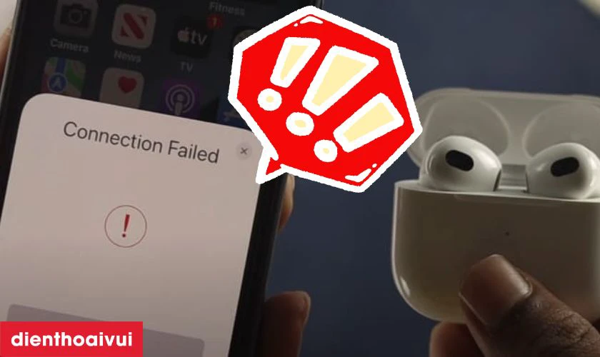 Dấu hiệu iPhone 17 Pro bị hư NFC