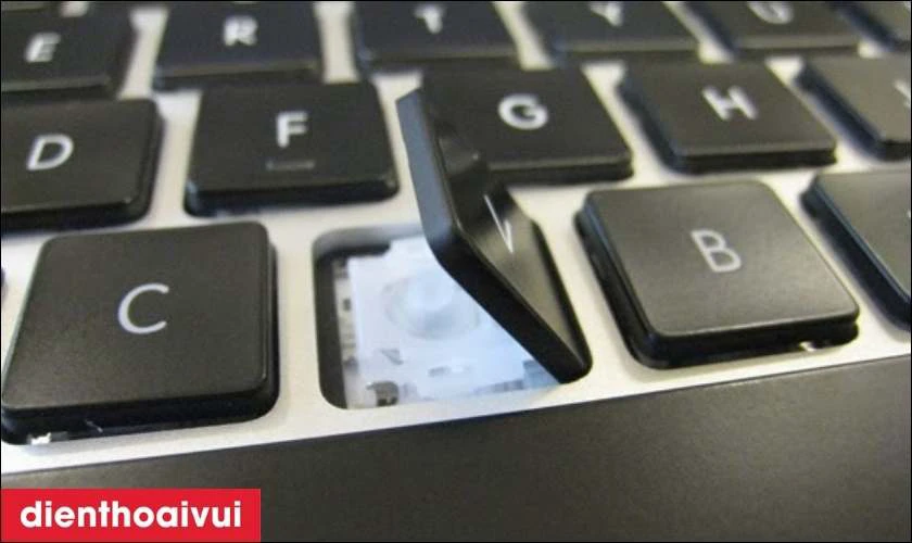 Dấu hiệu cần thay b&agrave;n ph&iacute;m laptop Acer