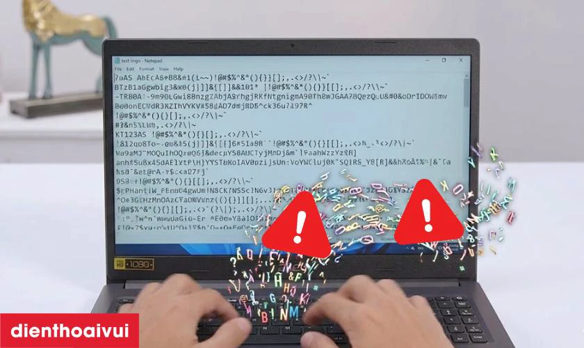 C&aacute;ch nhận biết b&agrave;n ph&iacute;m Acer Aspire 3 A315-57 cần thay