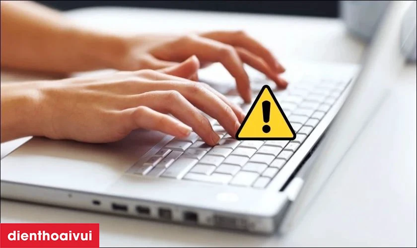 B&agrave;n ph&iacute;m laptop Asus bị liệt, đơ