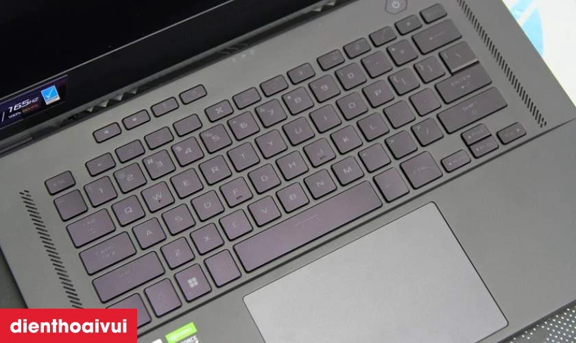 B&agrave;n ph&iacute;m Asus ROG Zephyrus G15 GA503 bị lỗi ảnh hưởng như thế n&agrave;o?