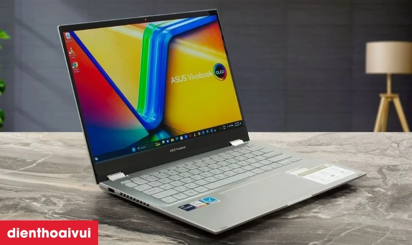 Khi n&agrave;o n&ecirc;n thay b&agrave;n ph&iacute;m laptop Asus VivoBook S Flip TP3402?