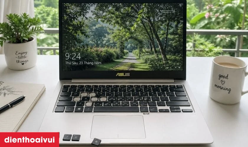 Khi nào nên thay bàn phím laptop Asus X405UA?