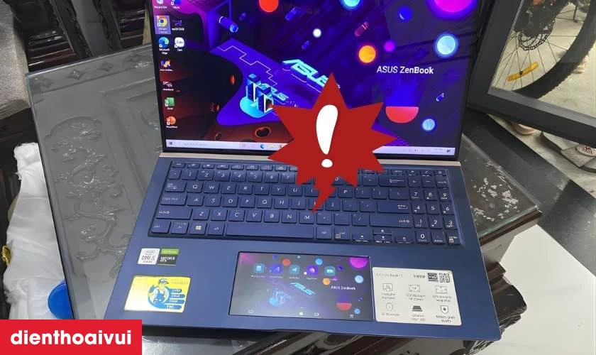 Khi nào nên bàn phím laptop
