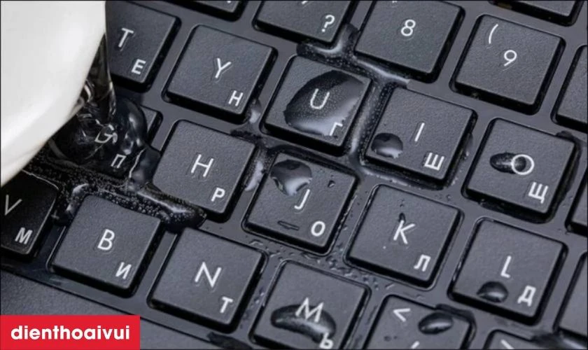 Thay mới hay sửa phụ thuộc v&agrave;o lỗi b&agrave;n ph&iacute;m Dell