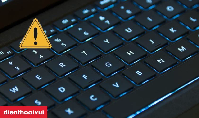 Thay bàn phím laptop Dell Gaming G15 - 5510