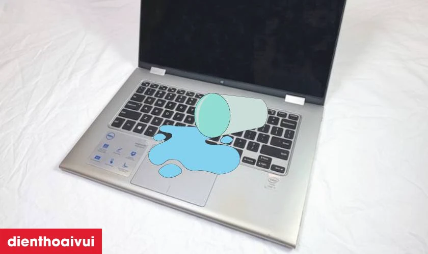 Khi nào bắt buộc phải thay bàn phím laptop Dell Inspiron 13 7347?
