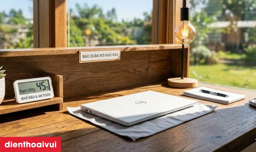 Mẹo sử dụng laptop sau thay bàn phím kéo dài tuổi thọ