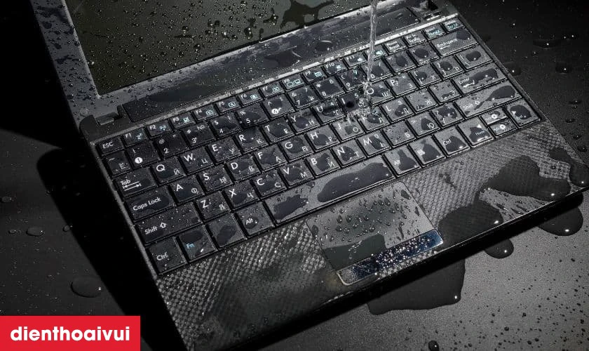 Nguy&ecirc;n nh&acirc;n khiến b&agrave;n ph&iacute;m laptop Dell XPS 9530 nhanh hỏng