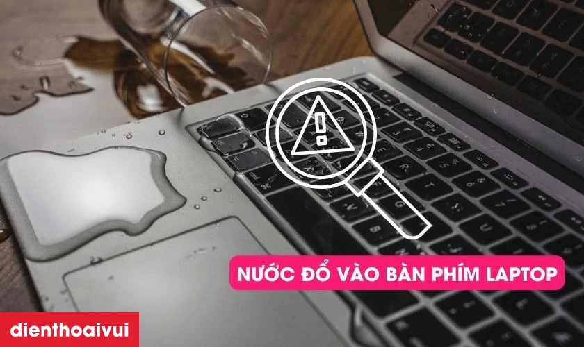 Nguyên nhân khiến bàn phím laptop HP Elitebook 725 G3 nhanh hỏng
