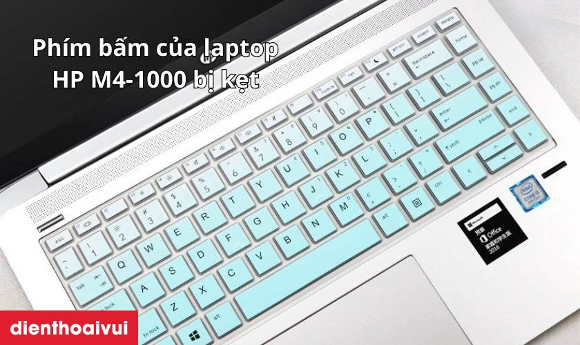 Thay b&agrave;n ph&iacute;m laptop HP M4-1000