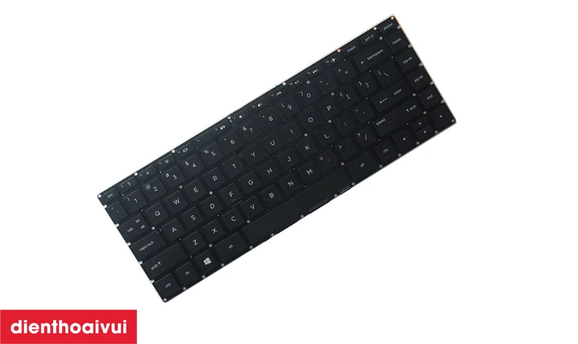 Bàn phím laptop HP Notebook