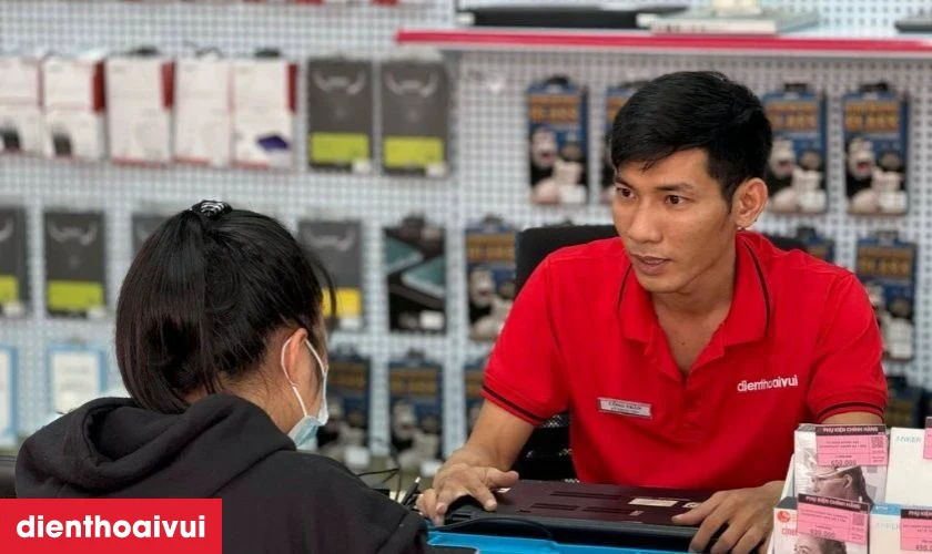 Giải ph&aacute;p thay b&agrave;n ph&iacute;m laptop