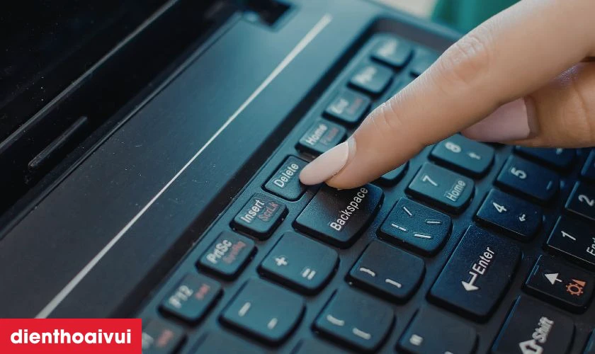 Mẹo sử dụng laptop sau thay b&agrave;n ph&iacute;m
