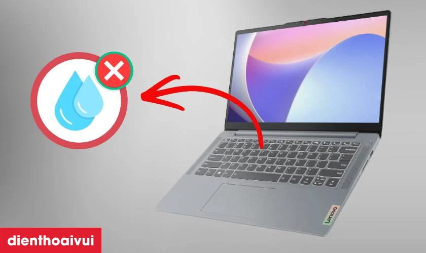 Thay b&agrave;n ph&iacute;m laptop Lenovo IdeaPad Slim 3 15IAH8