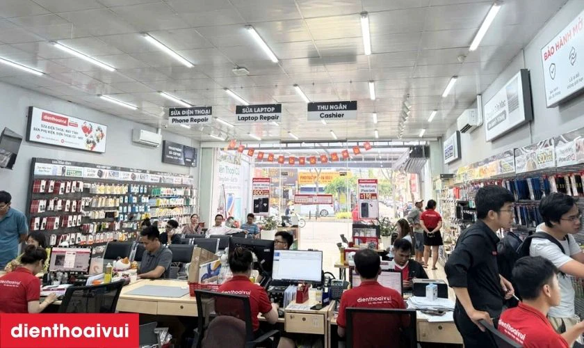 Thay b&agrave;n ph&iacute;m laptop Lenovo S145 15 uy t&iacute;n TPHCM, H&agrave; Nội