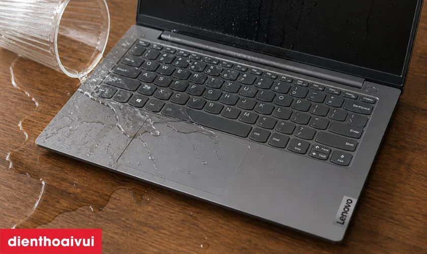 Nguy&ecirc;n nh&acirc;n b&agrave;n ph&iacute;m laptop Lenovo ThinkBook 14s-G2 ITL bị hỏng