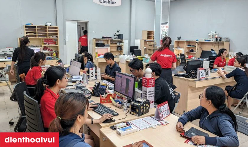 Thay b&agrave;n ph&iacute;m laptop Lenovo ThinkPad E15 Gen 4 uy t&iacute;n TPHCM, H&agrave; Nội