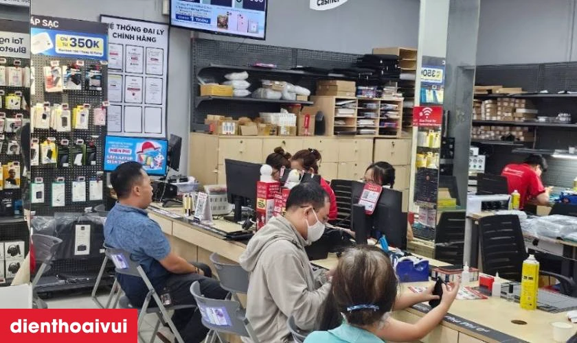 Quy tr&igrave;nh thay b&agrave;n ph&iacute;m laptop Lenovo Thinkpad L480 Điện Thoại Vui