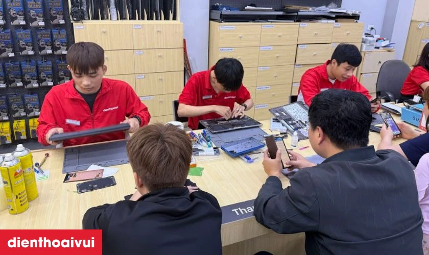 Thay b&agrave;n ph&iacute;m laptop Lenovo Thinkpad T460S uy t&iacute;n TPHCM, H&agrave; Nội