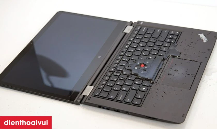 Nguy&ecirc;n nh&acirc;n b&agrave;n ph&iacute;m Asus Lenovo ThinkPad Yoga 14 20DM bị hỏng