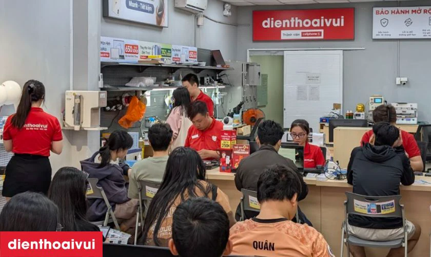 Thay b&agrave;n ph&iacute;m laptop Lenovo ThinkPad Yoga 14 20DM uy t&iacute;n TPHCM, H&agrave; Nội