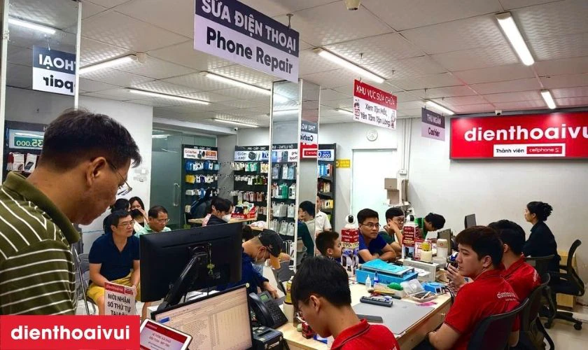 Thay b&agrave;n ph&iacute;m laptop MSI Bravo 15 B5DD uy t&iacute;n TPHCM, H&agrave; Nội