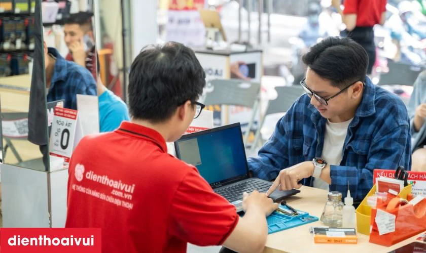 Lợi ích khi thay bàn phím laptop MSI GE62 6QC tại Điện Thoại Vui