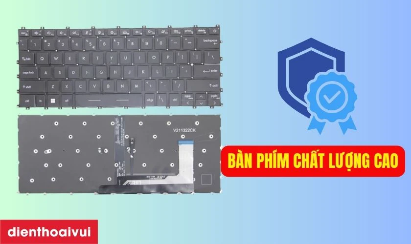 N&ecirc;n chọn loại b&agrave;n ph&iacute;m n&agrave;o khi thay?