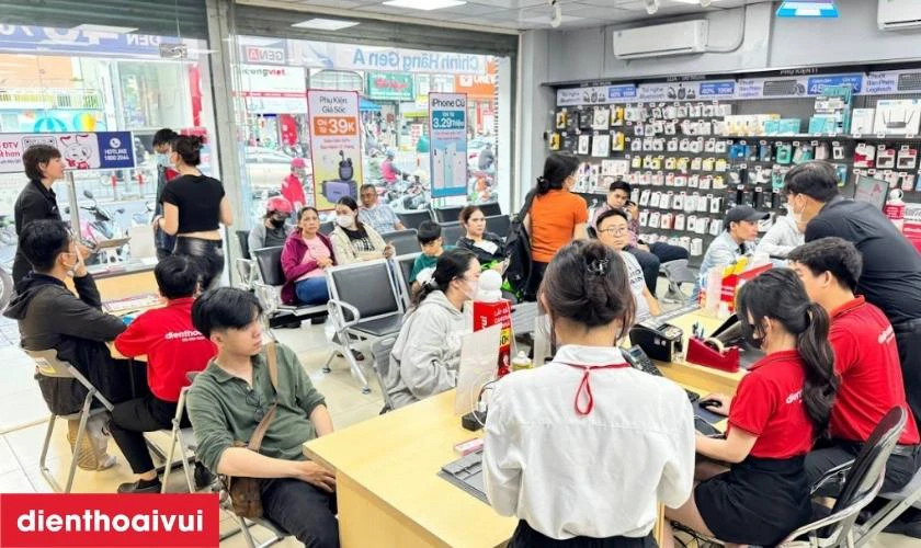 Thay bàn phím laptop MSI Prestige 14 A11 uy tín TPHCM, Hà Nội