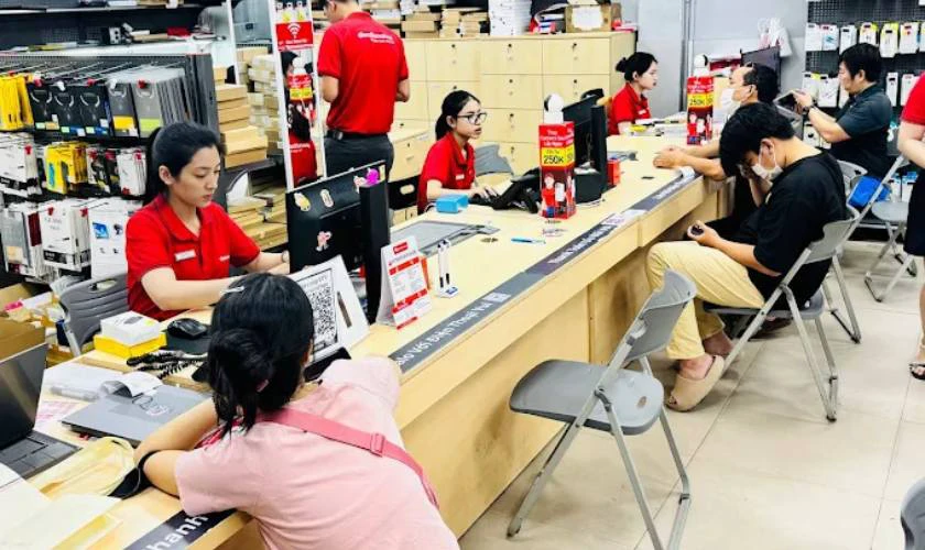 Bảo hành lâu dài và dịch vụ chuyên nghiệp
