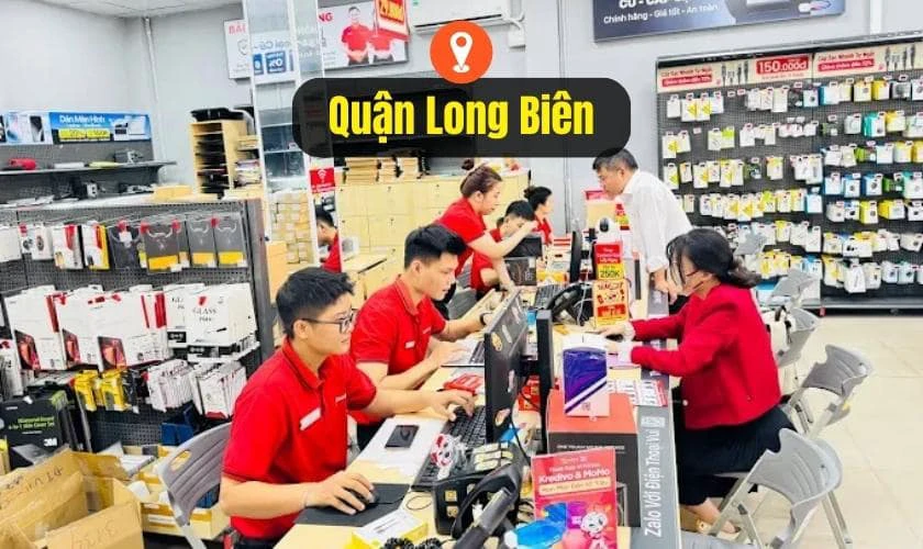 Tiêu chí lựa chọn địa chỉ thay bàn phím laptop quận Long Biên