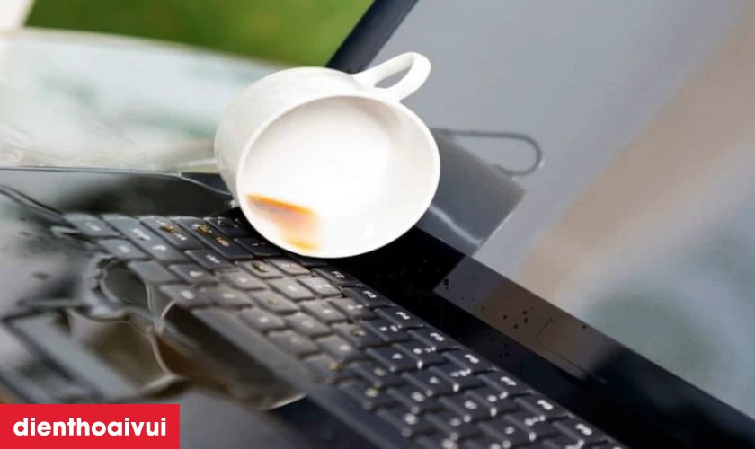 Nguy&ecirc;n nh&acirc;n dẫn đến lỗi b&agrave;n ph&iacute;m