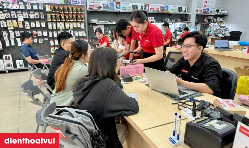 Thay bàn phím Surface Pro 2 uy tín TPHCM, Hà Nội