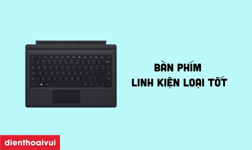 Nên chọn loại bàn phím nào khi thay?