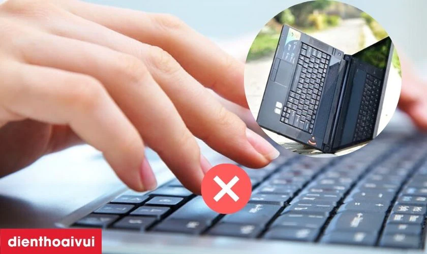 Nguy&ecirc;n nh&acirc;n b&agrave;n ph&iacute;m Surface Pro 6 bị hỏng