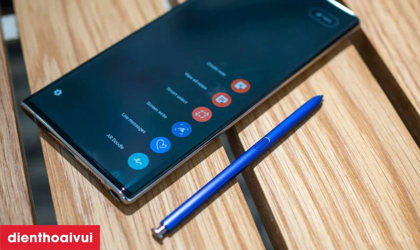 Dấu hiệu cần thay bút S Pen Samsung Galaxy Note 10