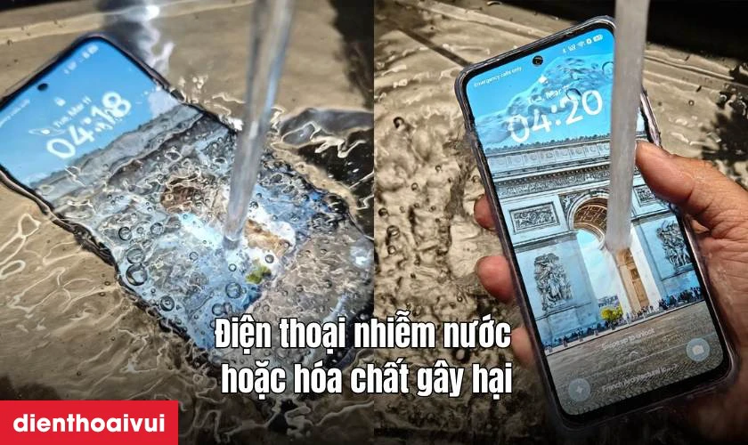 Camera OPPO bị hỏng nguy&ecirc;n nh&acirc;n do đ&acirc;u