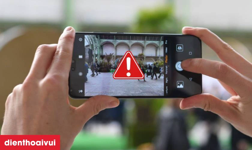 Khi nào cần thay camera Huawei?